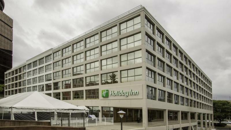 Holiday Inn Rochester Downtown 外观 照片