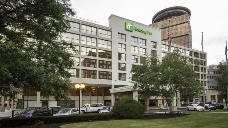 Holiday Inn Rochester Downtown 外观 照片